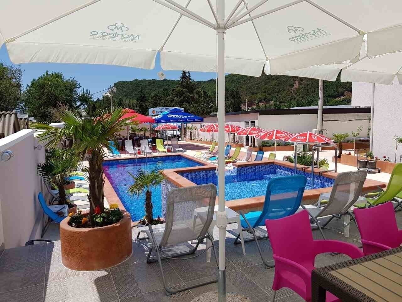 Фотография New Montenegro Canj Depadance 4*